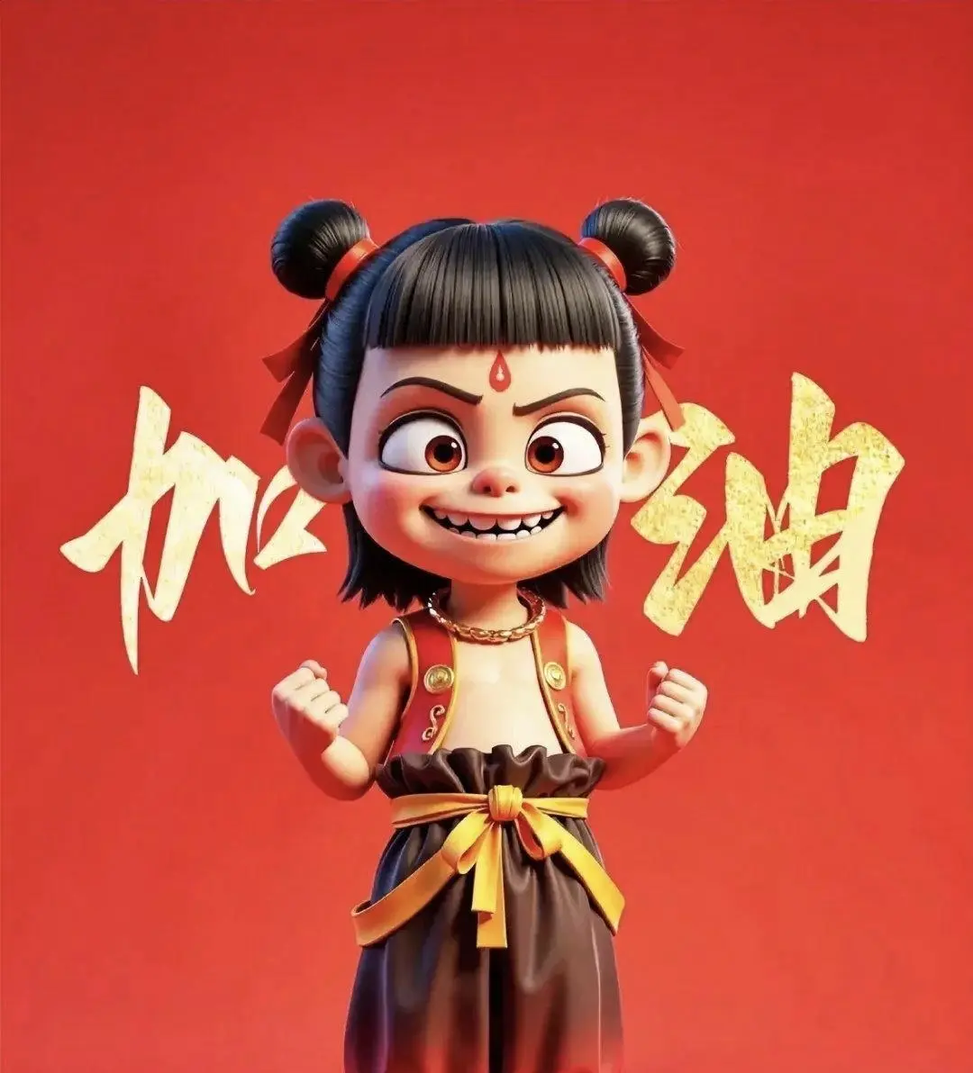 配资首选炒股门户 《哪吒2》的水墨粒子技术，竟被一位00后女生手搓出来了?